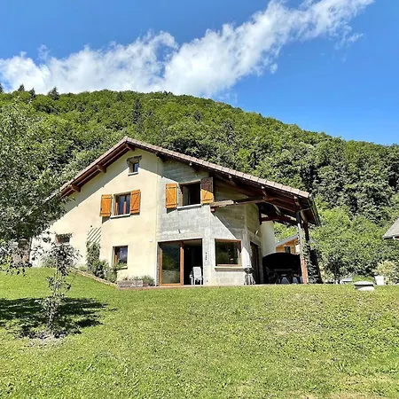 Chez Barthoux Vakantiehuis Seythenex