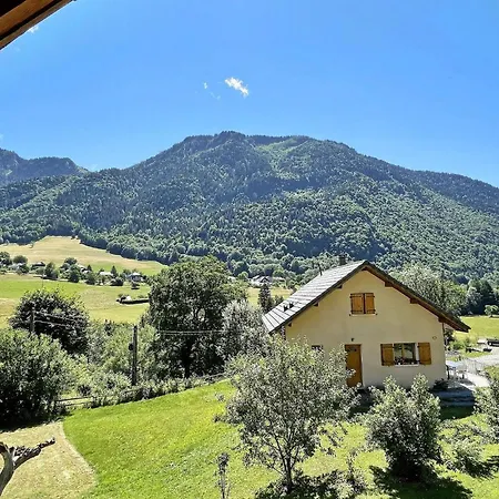 Prázdninový dům Chez Barthoux Seythenex