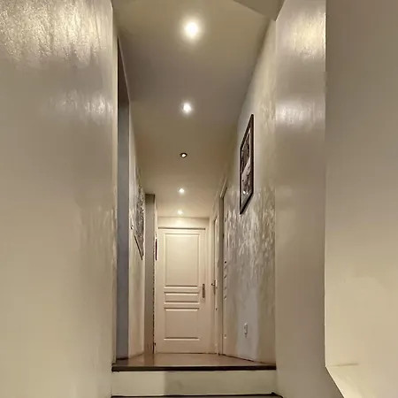 Chez Barthoux Prázdninový dům Seythenex