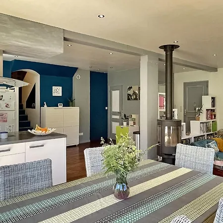 Prázdninový dům Chez Barthoux Seythenex